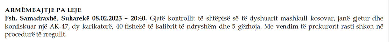AVMP/05-suhareke