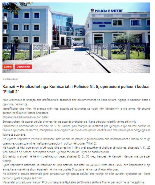 Albania-avmp/00-Kamez