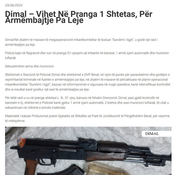 Albania-avmp/03-dimal