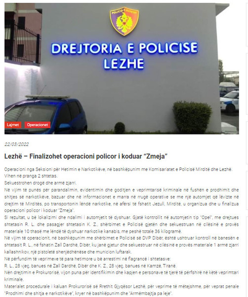 Albania-avmp/06-Lezhe