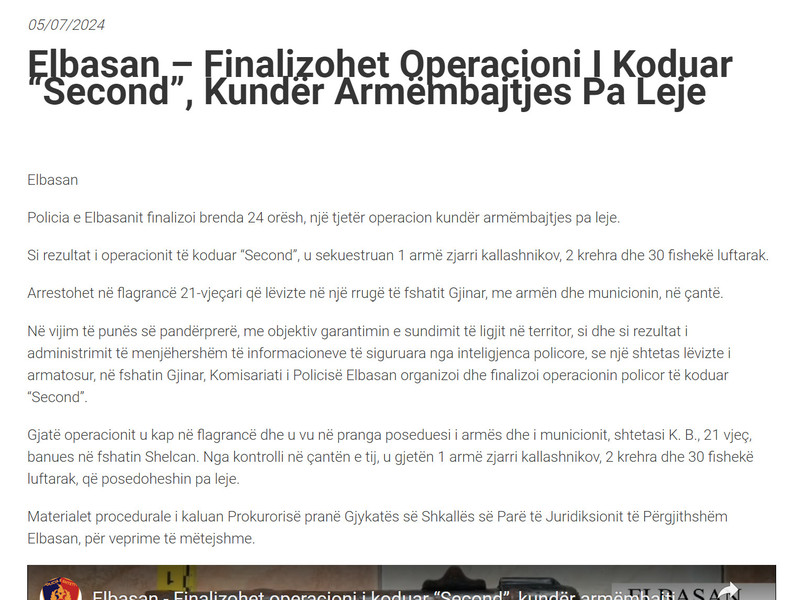 Albania-avmp/10-elbasan