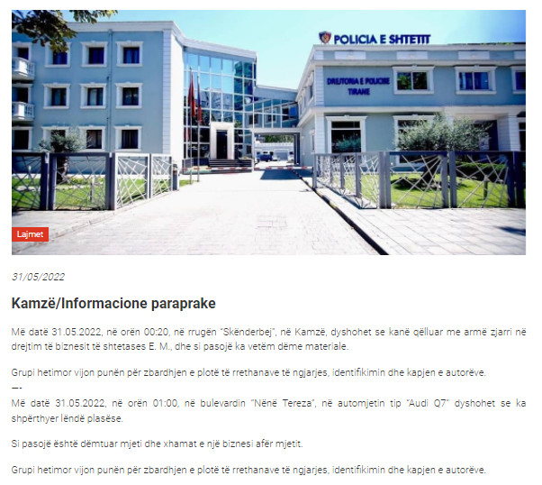 Albania-avmp/10-kamze