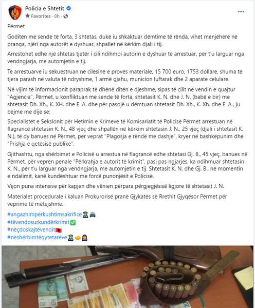 Albania-avmp/10-permet