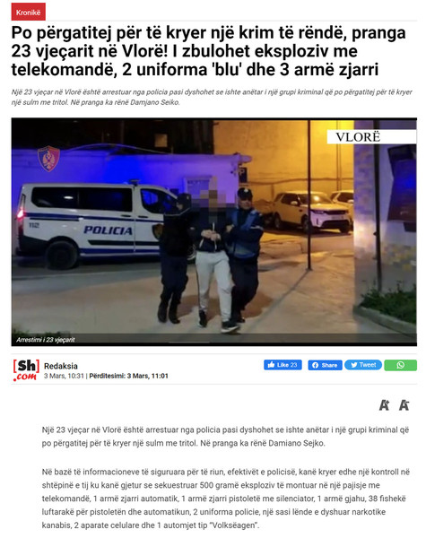 Albania-avmp/10-vloreshq