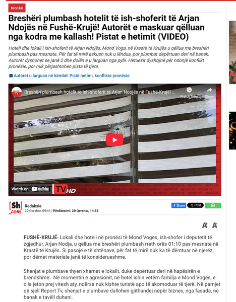 Albania-avmp/11-fushekruje