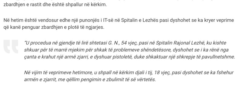 Albania-avmp/11-lezhe-shqiptarja1-text2