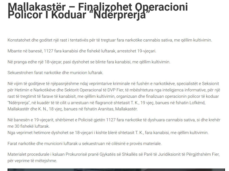 Albania-avmp/11-mallakaster