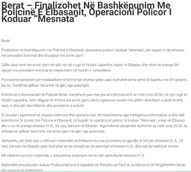 Albania-avmp/12-berat