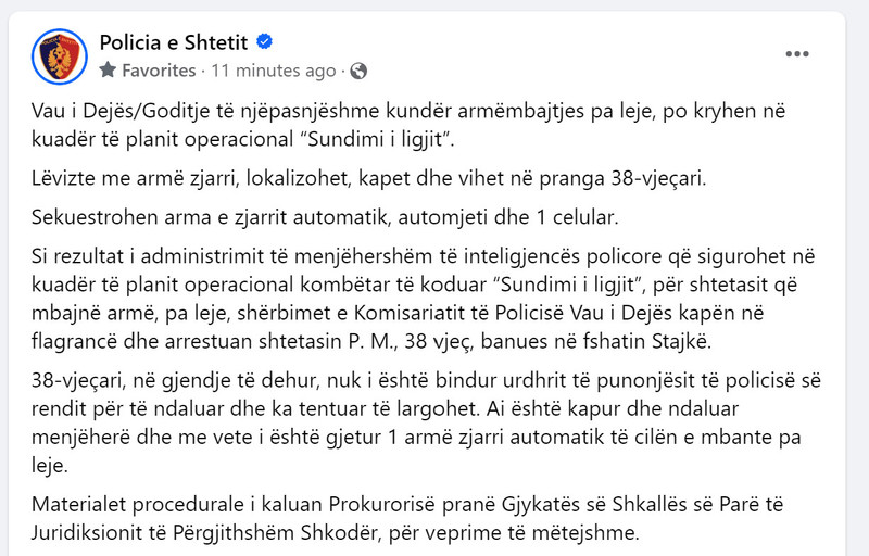 Albania-avmp/12-fb