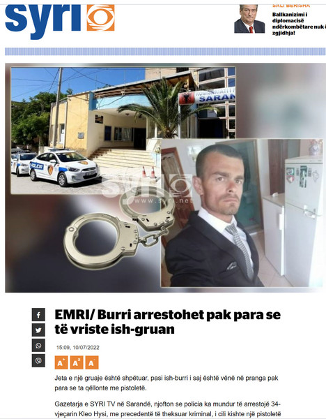 Albania-avmp/12-syri