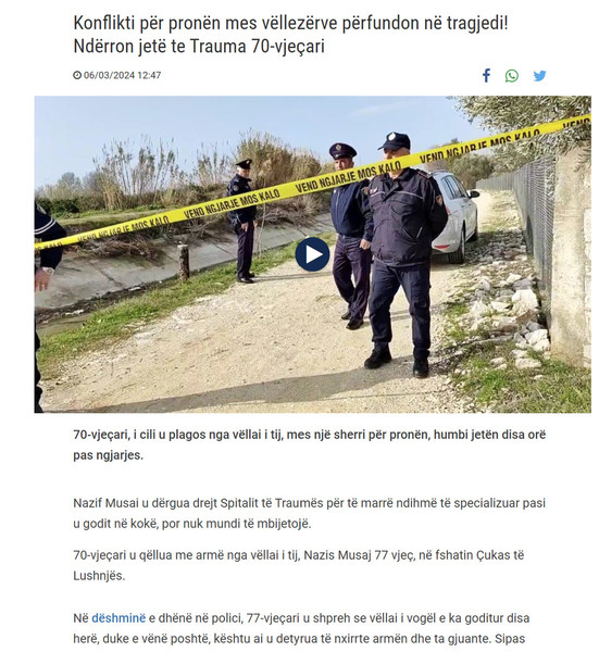Albania-avmp/12-tch