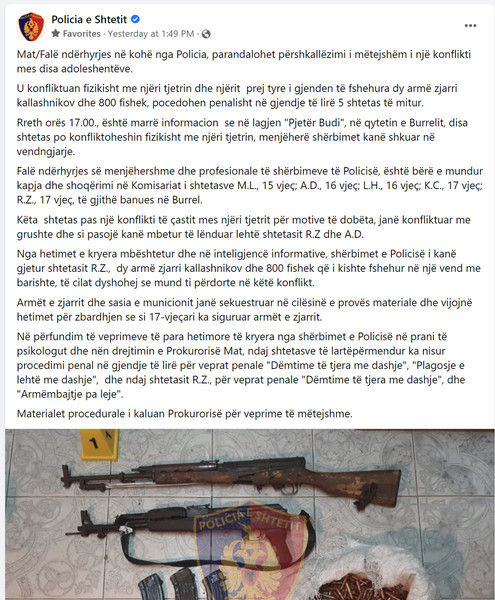 Albania-avmp/13-mat
