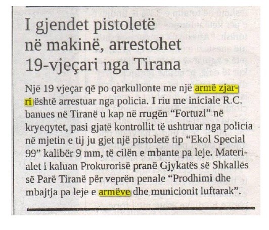 Albania-avmp/13
