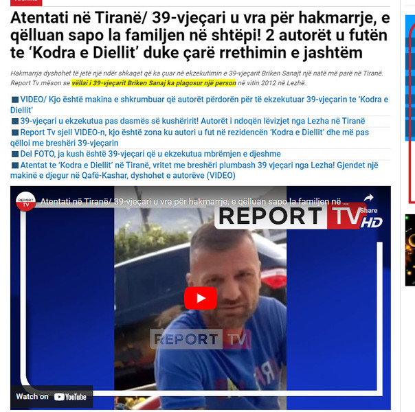 Albania-avmp/14-tirane