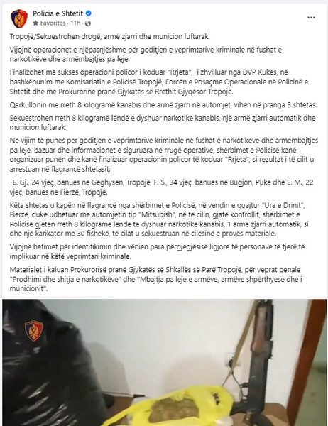 Albania-avmp/15-tropojefb