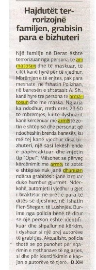 Albania-avmp/15
