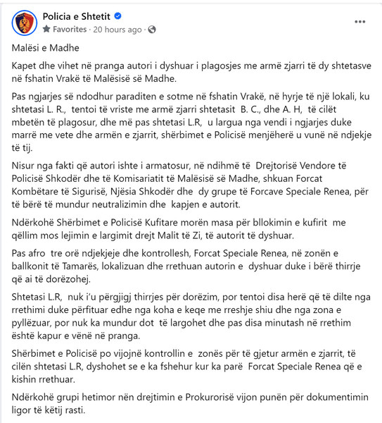 Albania-avmp/16-malesiemadhe