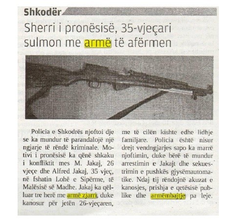 Albania-avmp/16