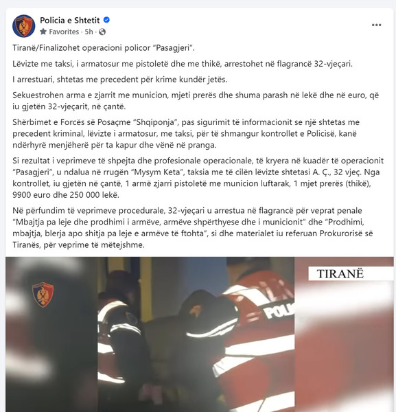 Albania-avmp/17-fb