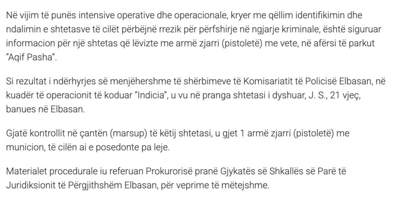 Albania-avmp/18-elbasan-asp1-text2