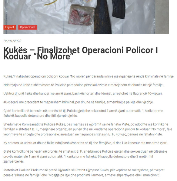 Albania-avmp/18-kukes