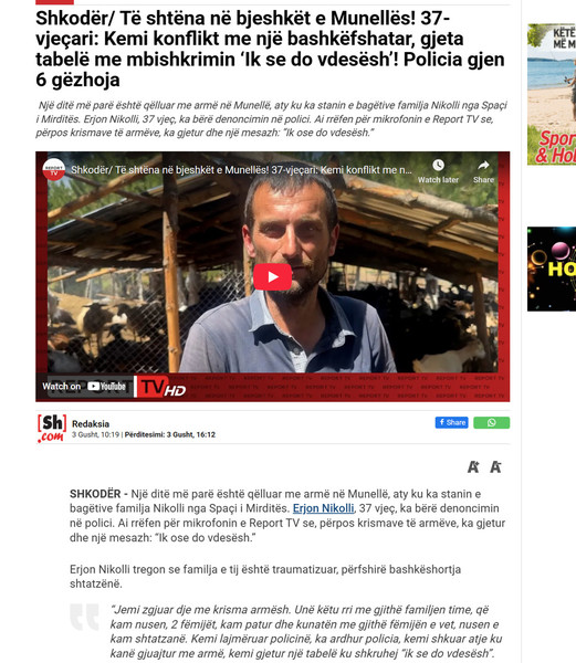 Albania-avmp/18-shkoder