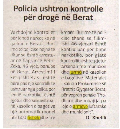 Albania-avmp/18