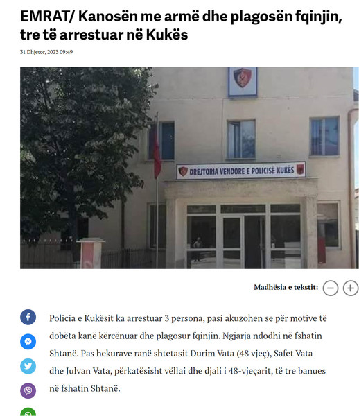 Albania-avmp/19-bw