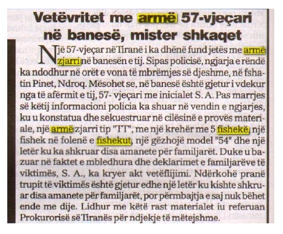 Albania-avmp/19