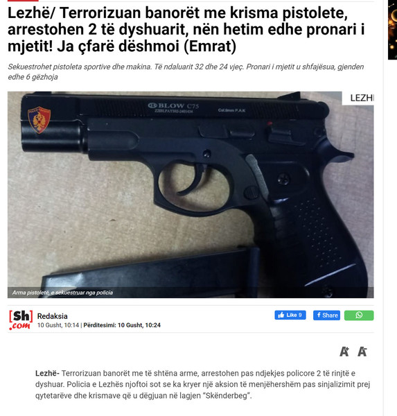 Albania-avmp/21-shq