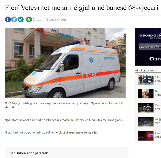 Albania-avmp/21-vizion