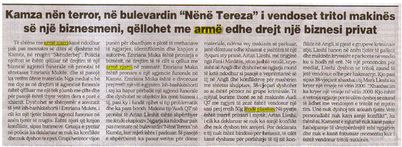 Albania-avmp/23014-23015
