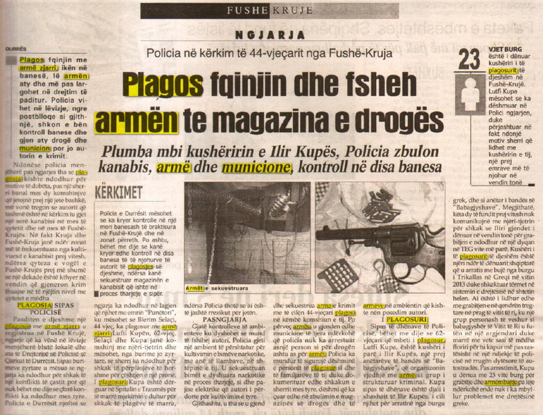 Albania-avmp/23083-2