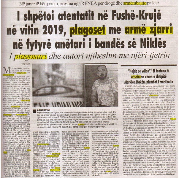 Albania-avmp/23095-2