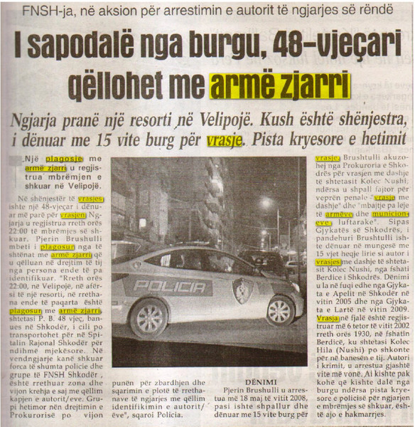 Albania-avmp/23163