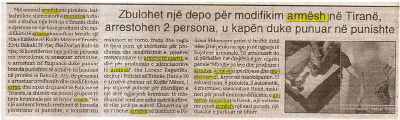 Albania-avmp/23184