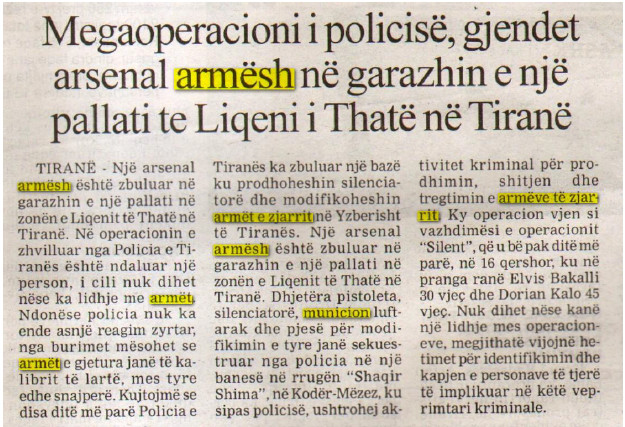 Albania-avmp/23218