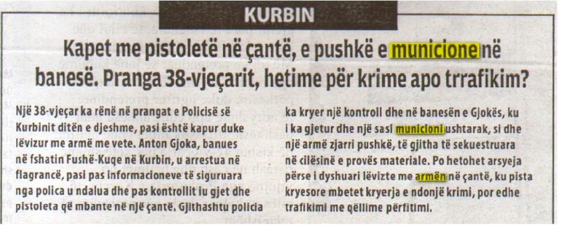 Albania-avmp/23231