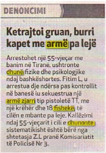 Albania-avmp/23