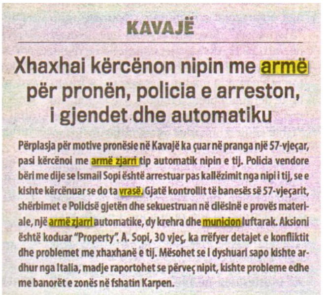 Albania-avmp/24931