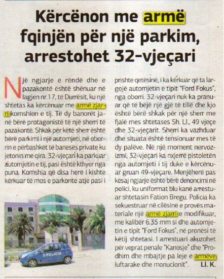 Albania-avmp/24