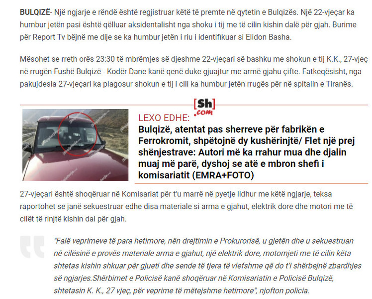 Albania-avmp/27-Nov-2020