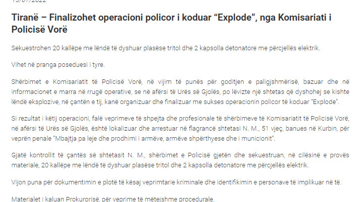 Albania-avmp/27-tiraneasp
