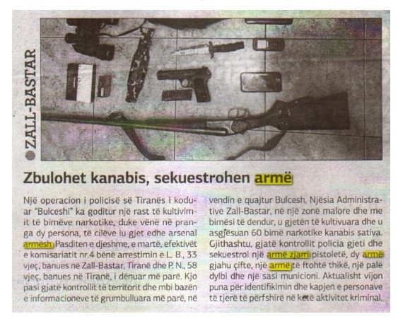 Albania-avmp/285