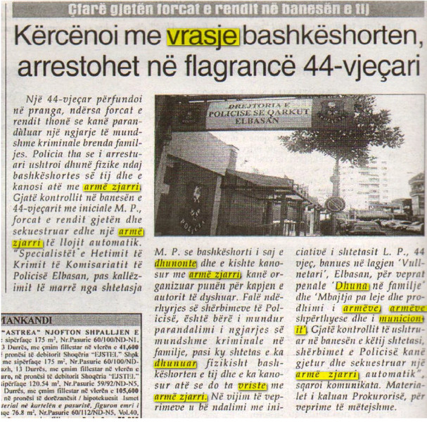 Albania-avmp/ElbClippings2