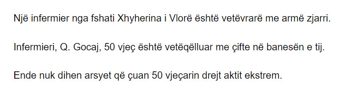 Albania-avmp/Feb-2019
