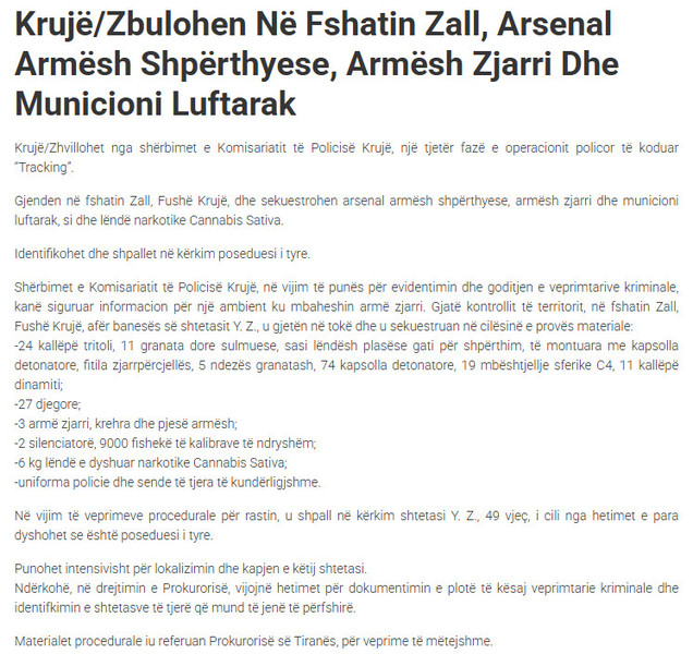 Albania-avmp/Kruje
