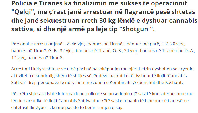 Albania-avmp/Policia-e-Tirans-ka-finalizimin-me-sukses-t-operacionit-Qelqi