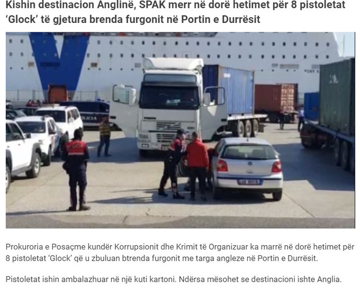 Albania-avmp/Sekuestrohen-8-pistoleta-3