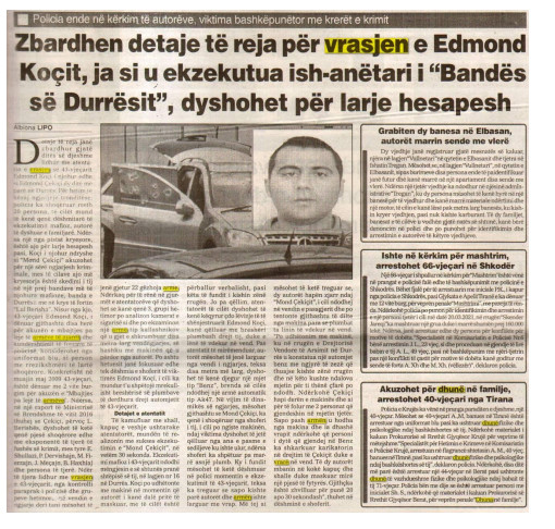 Albania-avmp/atentat-21.03